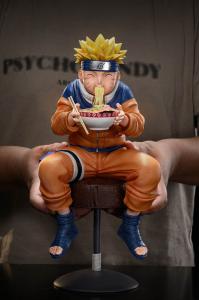 Naruto Eating Ramen By VS Studio